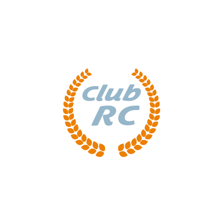 Le sticker Adhérent Club RC