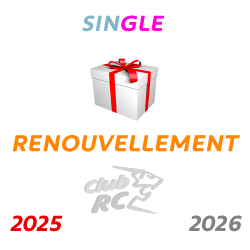 Renouvellement Single