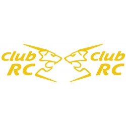 Le sticker lions Club RC...