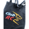 Le Tote Bag avec marquage tricolore Club RC